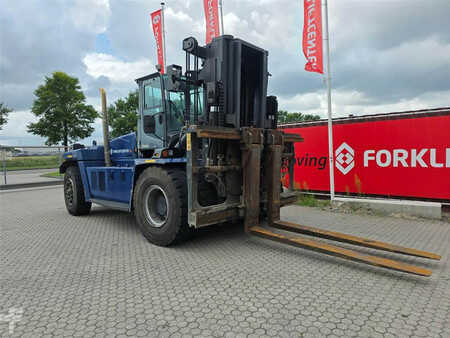 Diesel heftrucks 2020  Kalmar DCG180-12 (3)