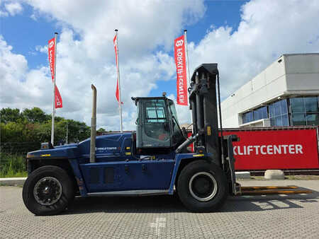 Diesel heftrucks 2019  Kalmar DCG180-12 (1)