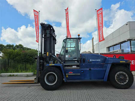 Diesel heftrucks 2019  Kalmar DCG180-12 (2)