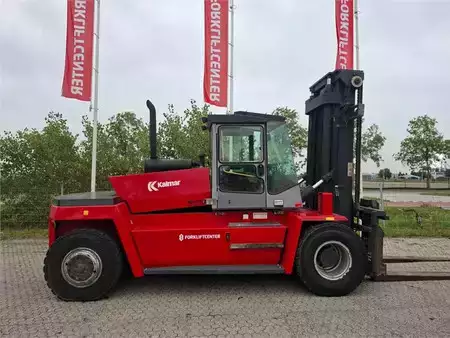 Carrelli elevatori diesel 2002  Kalmar DCD160-12 (1)
