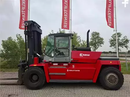 Carrelli elevatori diesel 2002  Kalmar DCD160-12 (2)