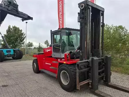 Carrelli elevatori diesel 2002  Kalmar DCD160-12 (3)