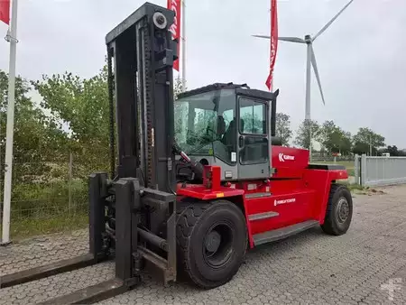 Carrelli elevatori diesel 2002  Kalmar DCD160-12 (4)