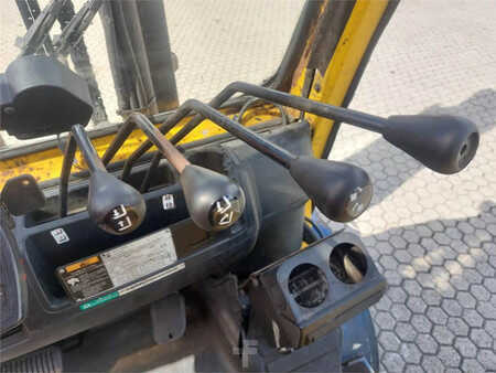 Chariots élévateurs diesel 2014  Hyster H5.5FT (15)