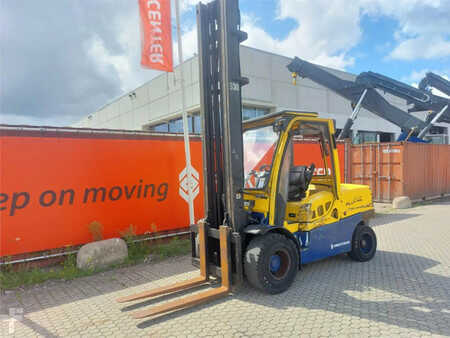 Chariots élévateurs diesel 2014  Hyster H5.5FT (3)
