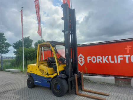 Chariots élévateurs diesel 2014  Hyster H5.5FT (4)