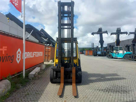 Chariots élévateurs diesel 2014  Hyster H5.5FT (5)