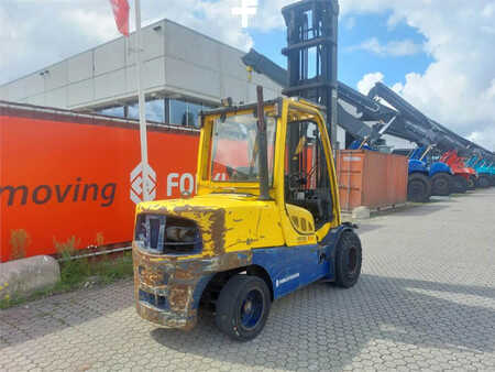 Chariots élévateurs diesel 2014  Hyster H5.5FT (6)