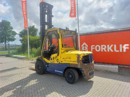 Chariots élévateurs diesel 2014  Hyster H5.5FT (7)