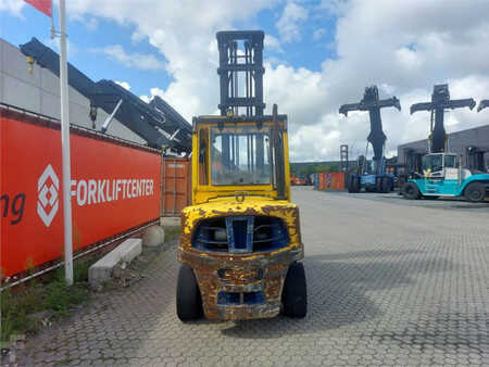 Chariots élévateurs diesel 2014  Hyster H5.5FT (8)