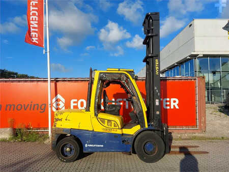 Chariots élévateurs diesel 2014  Hyster H5.5FT (1)