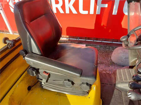 Chariots élévateurs diesel 2014  Hyster H5.5FT (16)