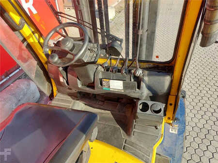 Chariots élévateurs diesel 2014  Hyster H5.5FT (17)