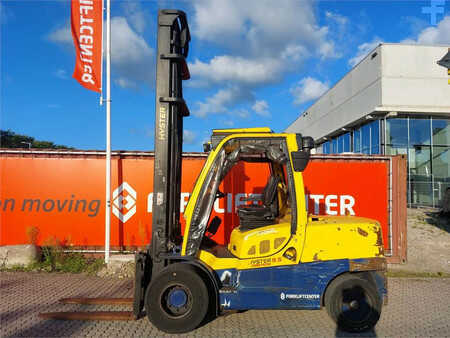 Chariots élévateurs diesel 2014  Hyster H5.5FT (2)
