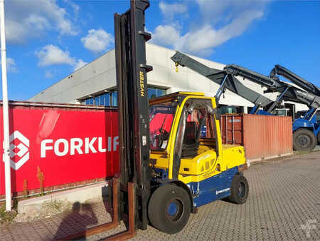 Chariots élévateurs diesel 2014  Hyster H5.5FT (3)