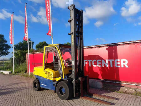 Chariots élévateurs diesel 2014  Hyster H5.5FT (4)