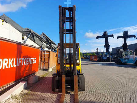 Chariots élévateurs diesel 2014  Hyster H5.5FT (5)
