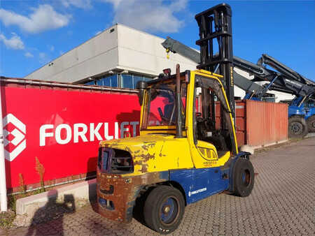 Chariots élévateurs diesel 2014  Hyster H5.5FT (6)
