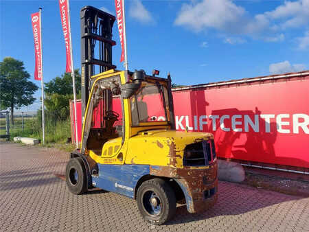 Chariots élévateurs diesel 2014  Hyster H5.5FT (7)