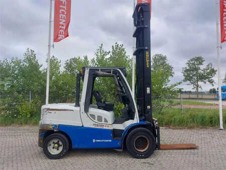 Chariots élévateurs diesel 2016  Hyster H5.5FT (1)