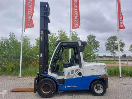 Chariots élévateurs diesel 2016  Hyster H5.5FT (2)
