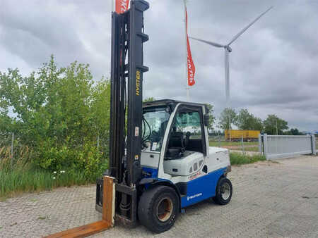Chariots élévateurs diesel 2016  Hyster H5.5FT (3)