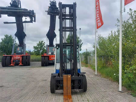 Chariots élévateurs diesel 2016  Hyster H5.5FT (5)