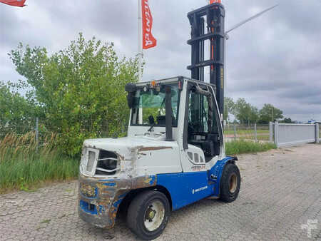 Chariots élévateurs diesel 2016  Hyster H5.5FT (6)