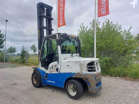 Chariots élévateurs diesel 2016  Hyster H5.5FT (7)