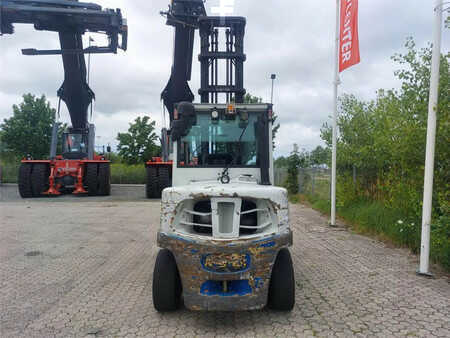 Chariots élévateurs diesel 2016  Hyster H5.5FT (8)