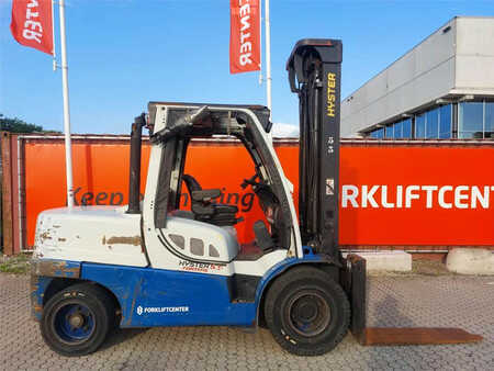 Chariots élévateurs diesel 2016  Hyster H5.5FT (1)