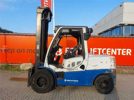 Chariots élévateurs diesel 2016  Hyster H5.5FT (2)