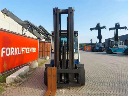 Chariots élévateurs diesel 2016  Hyster H5.5FT (5)