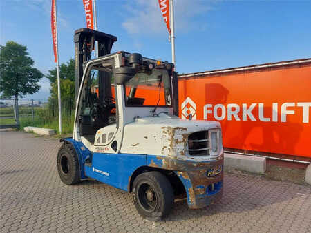 Chariots élévateurs diesel 2016  Hyster H5.5FT (7)