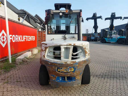 Chariots élévateurs diesel 2016  Hyster H5.5FT (8)
