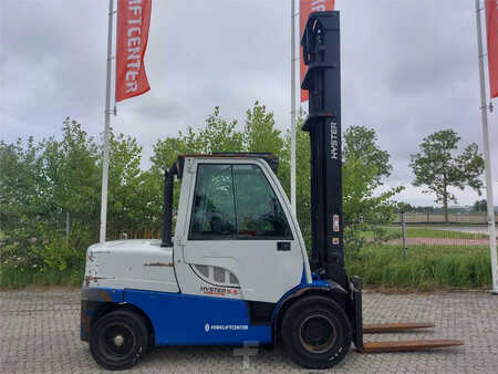 Chariots élévateurs diesel 2018  Hyster H5.5FT (1)
