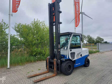 Chariots élévateurs diesel 2018  Hyster H5.5FT (3)