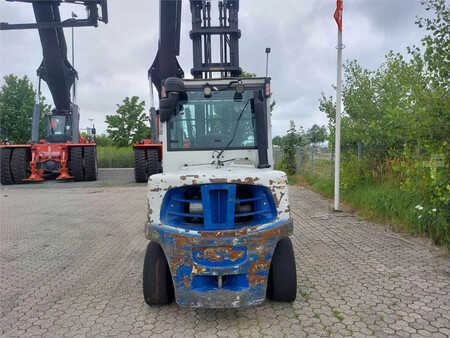 Chariots élévateurs diesel 2018  Hyster H5.5FT (8)