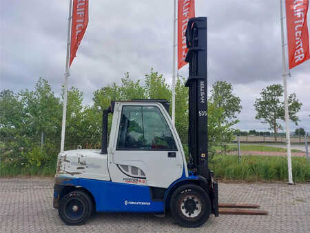 Chariots élévateurs diesel 2018  Hyster H5.5FT (1)