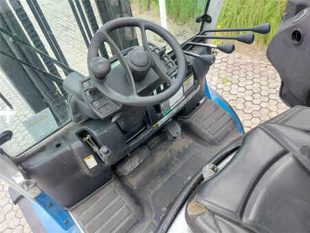 Chariots élévateurs diesel 2018  Hyster H5.5FT (16)