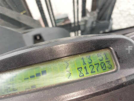 Chariots élévateurs diesel 2018  Hyster H5.5FT (19)