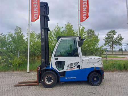 Chariots élévateurs diesel 2018  Hyster H5.5FT (2)