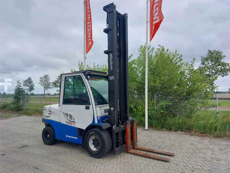Chariots élévateurs diesel 2018  Hyster H5.5FT (4)