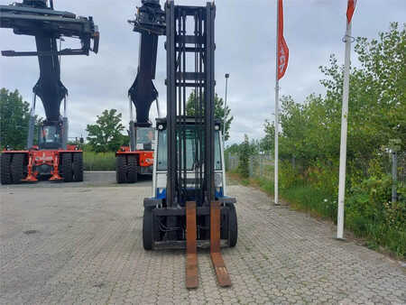 Chariots élévateurs diesel 2018  Hyster H5.5FT (5)