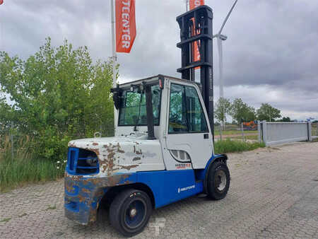 Chariots élévateurs diesel 2018  Hyster H5.5FT (6)