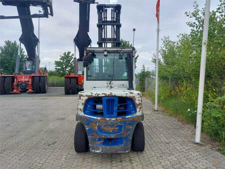 Chariots élévateurs diesel 2018  Hyster H5.5FT (8)