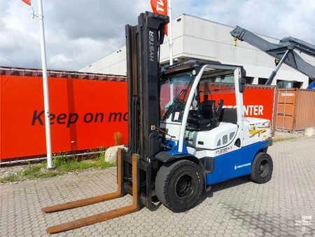Chariots élévateurs diesel 2018  Hyster H5.5FT (3)