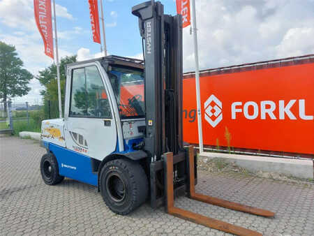 Chariots élévateurs diesel 2018  Hyster H5.5FT (4)