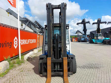 Chariots élévateurs diesel 2018  Hyster H5.5FT (5)