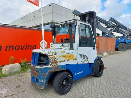 Chariots élévateurs diesel 2018  Hyster H5.5FT (6)